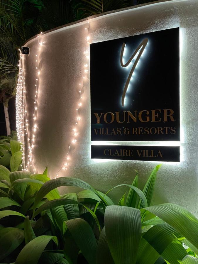 Claire Villa By Younger Villas & Resorts Ahangama Eksteriør billede