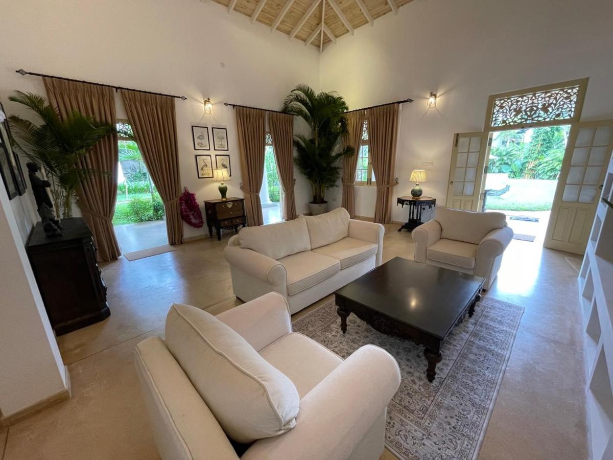 Claire Villa By Younger Villas & Resorts Ahangama Eksteriør billede