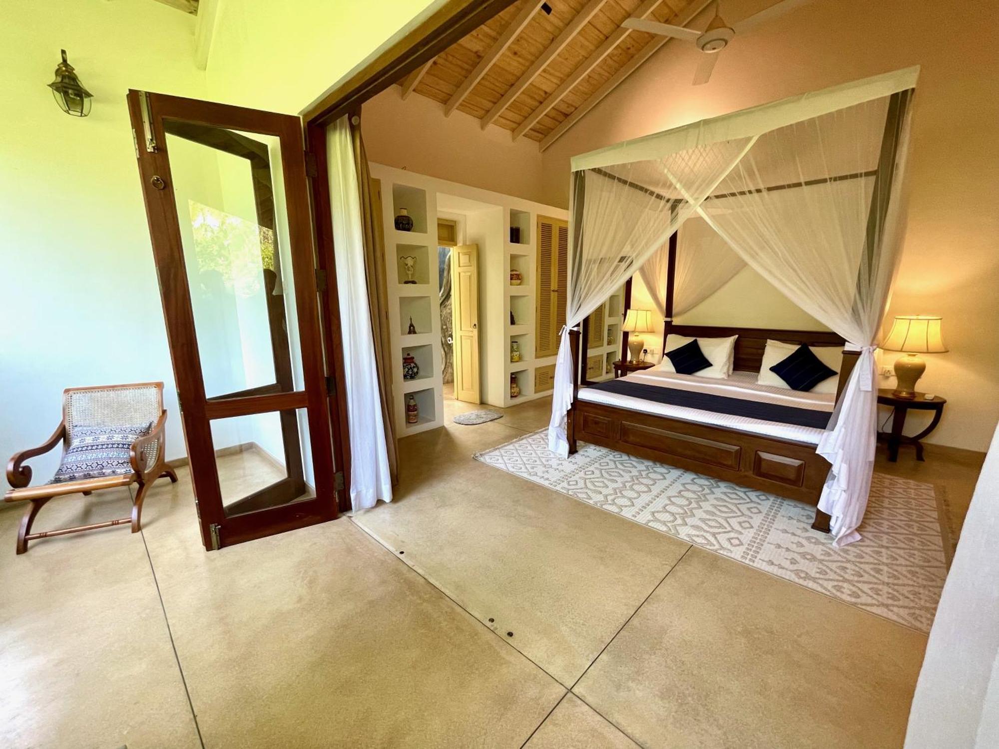 Claire Villa By Younger Villas & Resorts Ahangama Eksteriør billede
